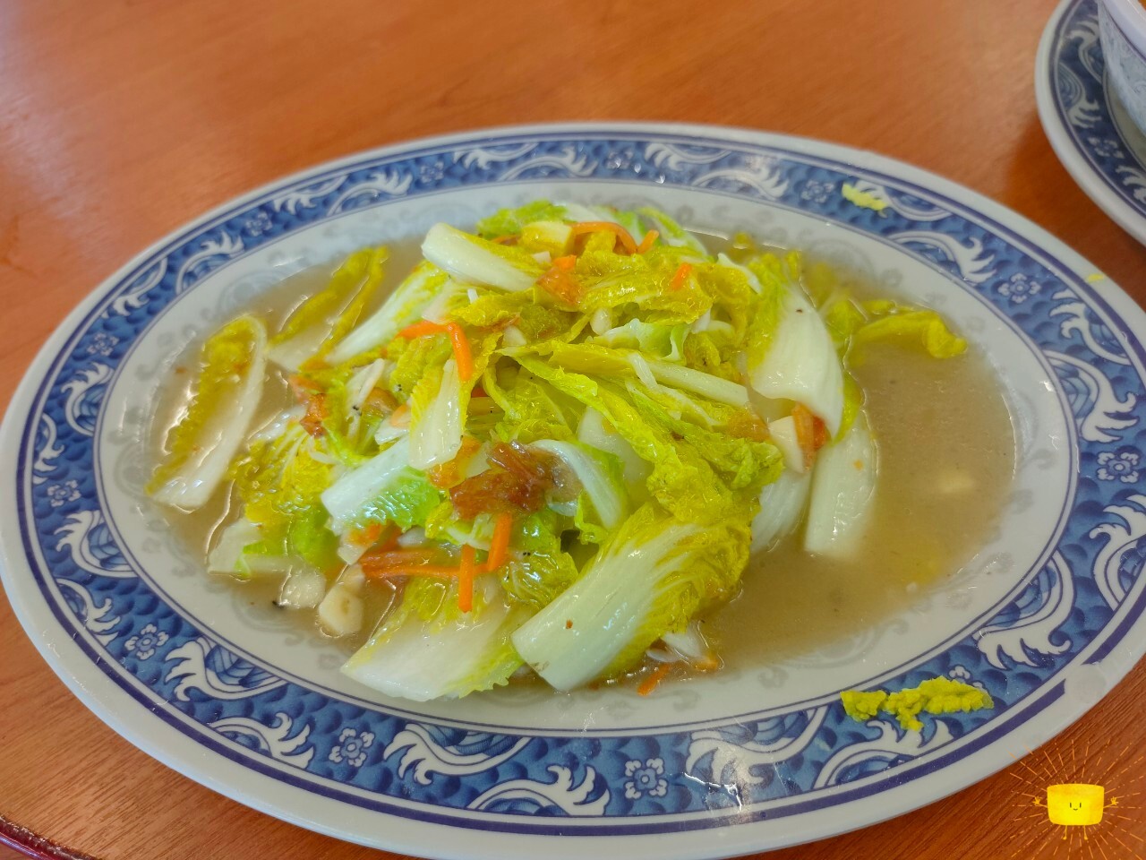 清炒娃娃菜 NT.130