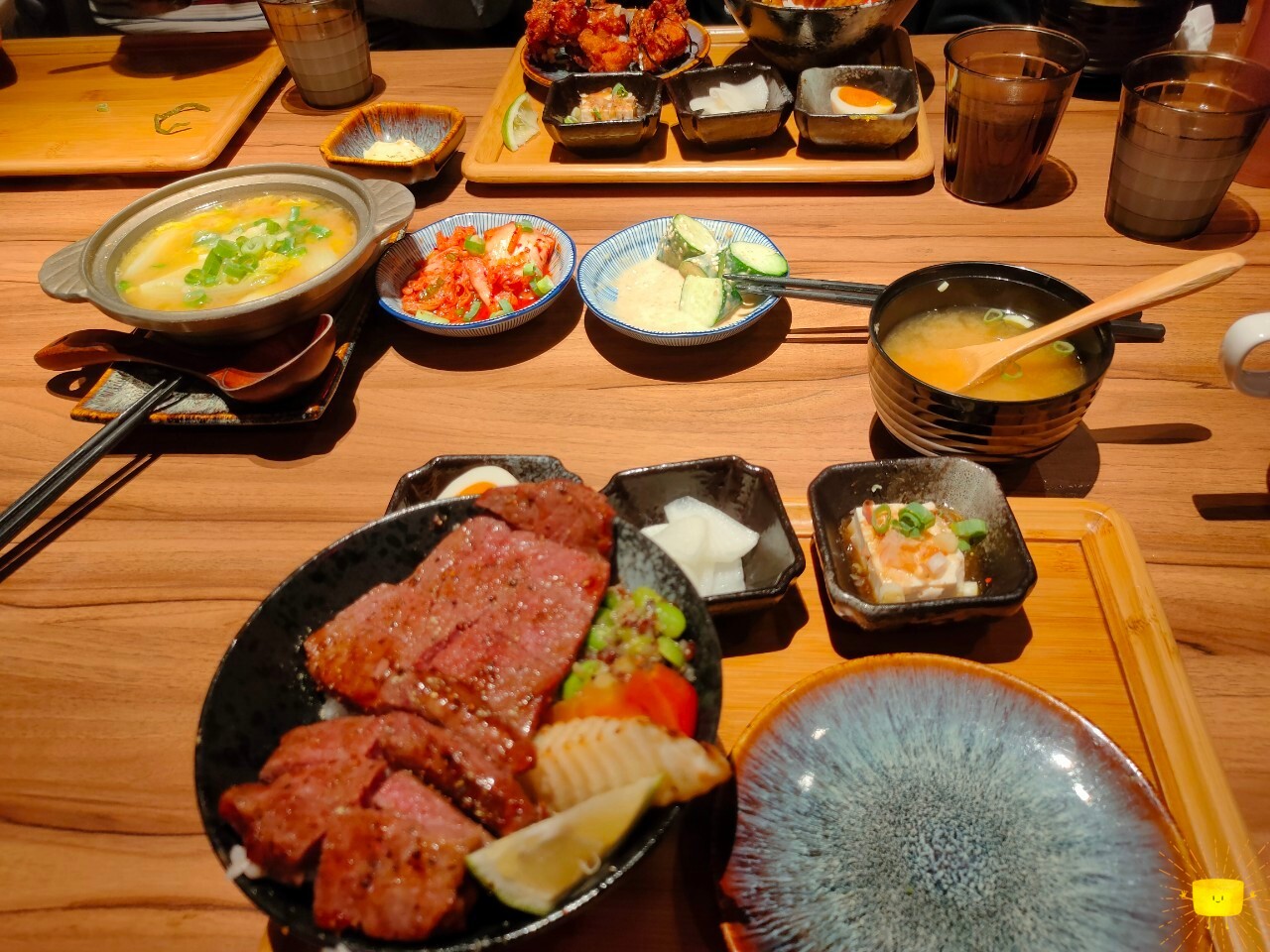 大河屋套餐